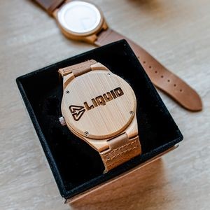 Bamboo Classic Watch
