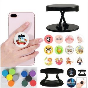 Folding Telescopic Mobile Phone Stand collapsible pop phone socket holder