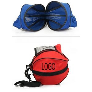 Backpack, Basketball Luggage Shoulder Bag