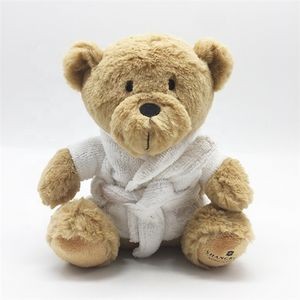 Hotels and resort Promo Teddy bear with Bathrobe