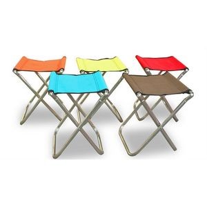 Custom Foldable Outdoor Small fishing Bench beach chair