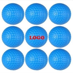 Practice Golf Balls Bag MOQ 100PCS