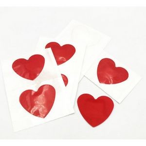 Heart Shaped Waterproof Adhesive Bandages