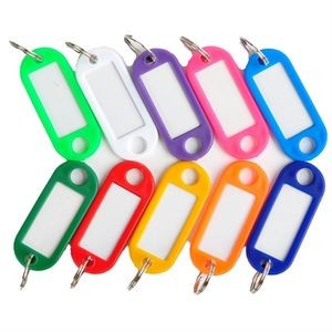 Writable Label Key With Ring