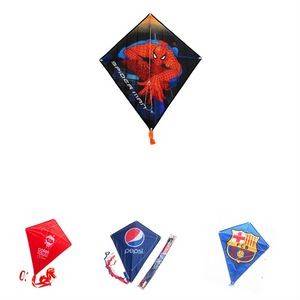 Advertising diamond Kites Promo kites