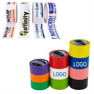 PVC Packing Tape with custom logo