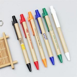 Eco-friendly Pen Eco-friendly Pen Eco-friendly Pen