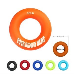 Silicone Finger Grip Ring