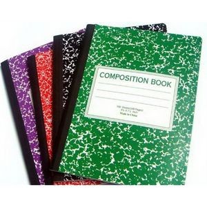 Composition Book Notebook Jotter pocket book