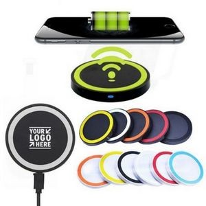 5W Wireless cellphone Charger