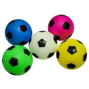 5" PVC Inflatable Soccer Ball