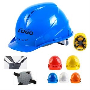 Novelty Plastic Construction Hat
