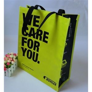 Laminated Non-Woven shopping bag Shopper Tote Bag