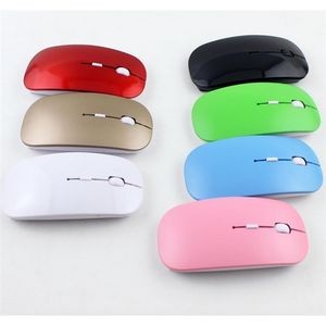 2.4G Thin Wireless Mouse