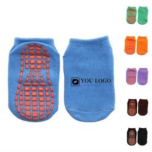 Anti Slip Socks For Children MOQ 100
