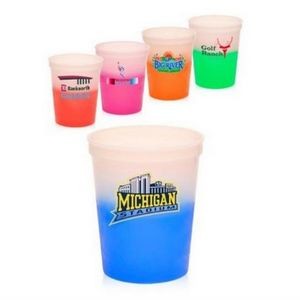 16 Oz. Color Changing Mood Stadium Cups