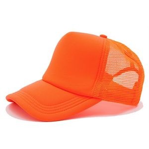 Poly mesh Baseball Caps golf cap sun visor