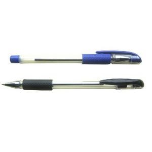 Combination Ballpoint Pen and Highlighter