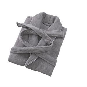 Terry bathrobe/towel robe
