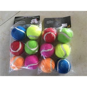 Pet Toy Tennis Ball
