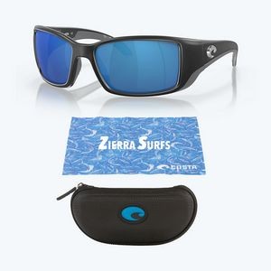 Costa Del Mar Blackfin Mens Sunglasses 580G Polarized