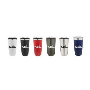 20 Oz. Stainless Steel Double Wall Tumbler