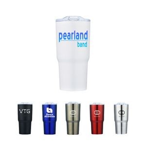 20 Oz. Double Wall Stainless Steel Vacuum Tumbler