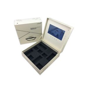 7.0 inch IPS Screen Customized Video Boxes