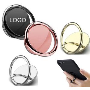 Metal Mobile Phone Ring Holder Stand