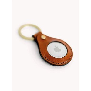 Leather AirTag® Holder