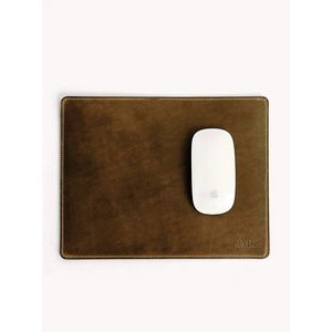 Leather Natural Mousepad (11"x8.5")