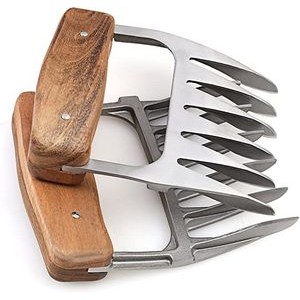Meat Shreding ForksMetal Meat Shredder Claws