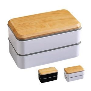 Double Layer Bento Box