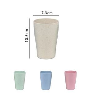 Reusable Wheat Straw Cup