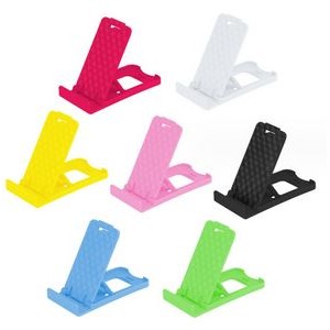 Multi Angle Plastic Folding Phone Holder