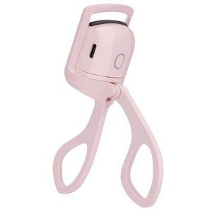 Heated Eyelash Curler -Rechargeable Electric