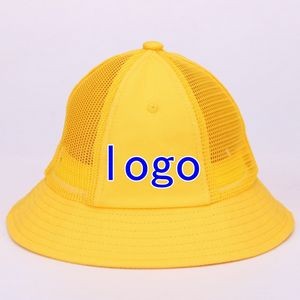 Children's breathable cap Trendy Cotton Sun Hat Fashion Cap