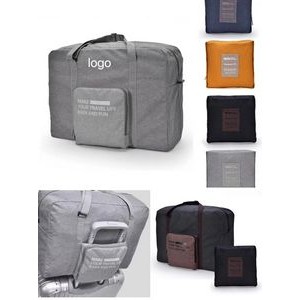 Foldable Waterproof Travel Duffel Bag