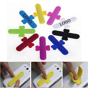 Silicone Cell Phone Bracket