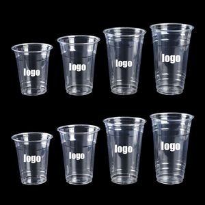 Disposable 12oz Plastic Cups