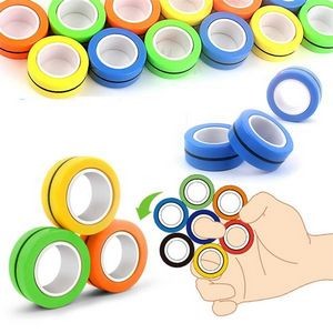 Magnetic Rings Toys
