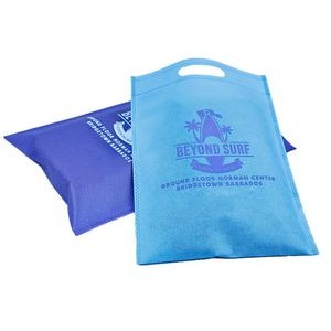 shopping bags Promotional Colorful PP Non Woven Bag Reusable Carry grocery Tote Bag