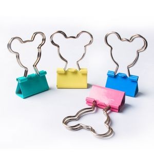 Binder Clips Paper Clamps