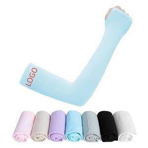 UV Cooling Arm Sleeves Sun Protection