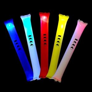Inflatable LED Light up Bang Bang Thunder Cheering Stick