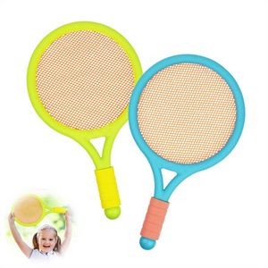 Kids Tennis Badminton Rackets Set