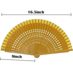 Spanish Folding Fan