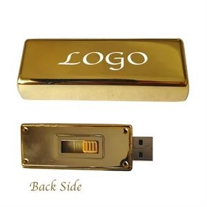 Gold Bar USB