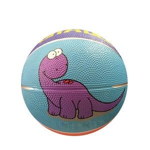 Mini Rubber Basketball