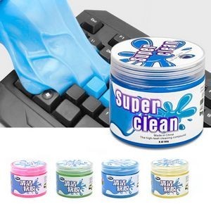 2.5 Oz Car Keyboard Cleaner Dust Cleaning Gel